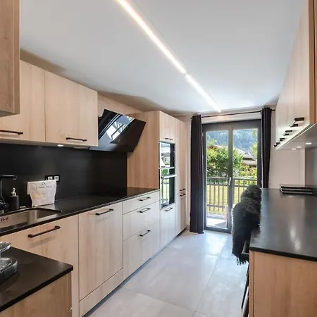 Le Sorbier Apartmán *