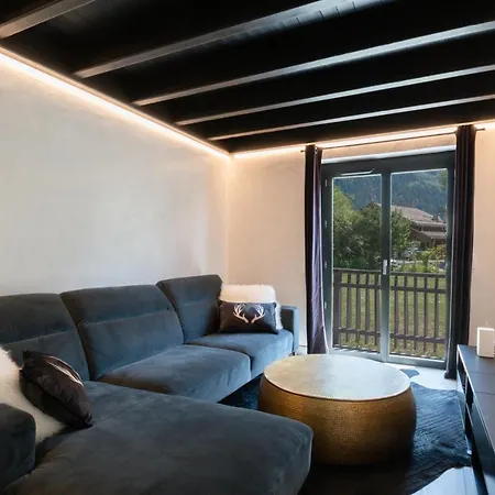 Le Sorbier Apartmán Chamonix