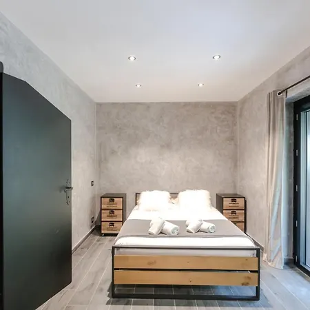 Apartmán Le Sorbier