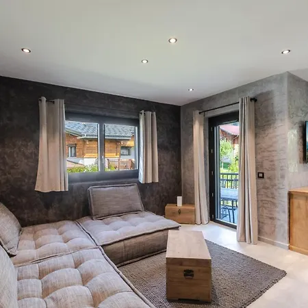 Le Sorbier Apartmán Chamonix