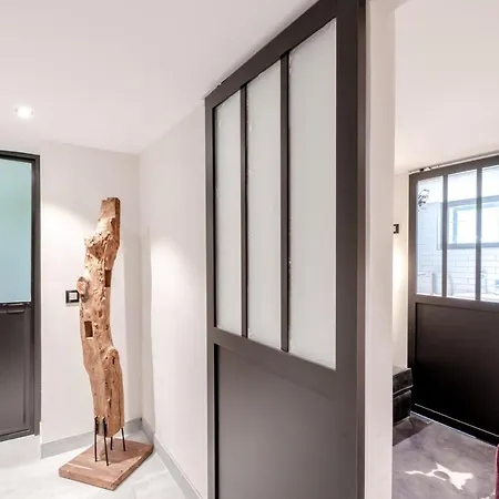 Le Sorbier Apartmán *