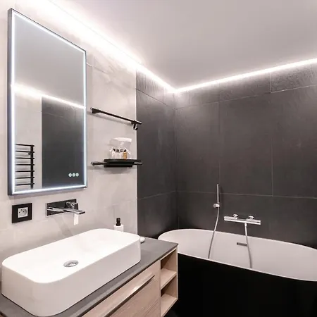 Apartmán Le Sorbier