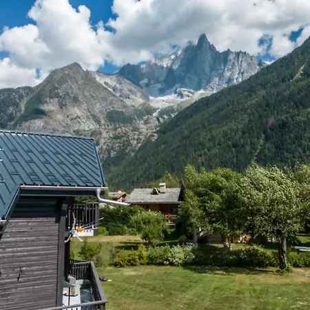 Le Sorbier * Chamonix