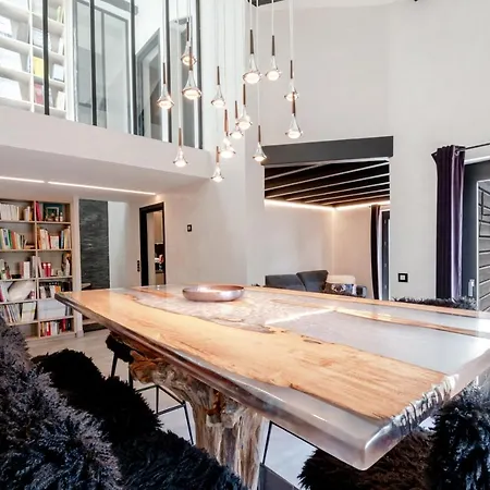 Le Sorbier Apartmán Chamonix