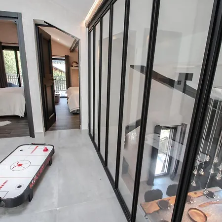 Le Sorbier Apartmán Chamonix