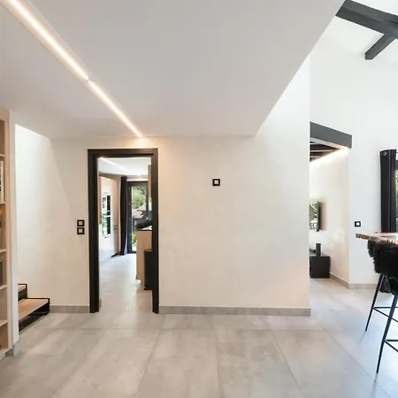Le Sorbier Apartmán *