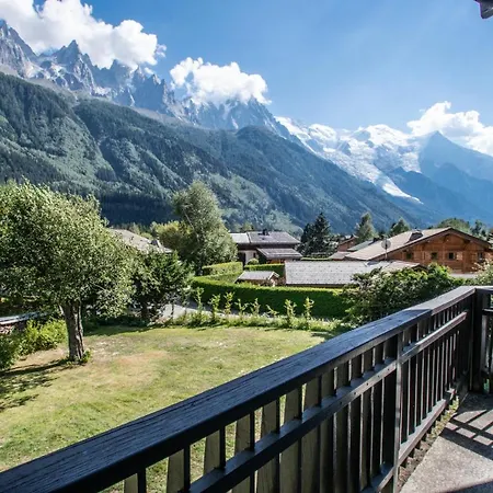 Le Sorbier Apartmán Chamonix