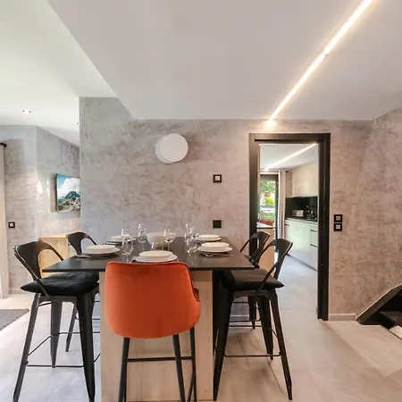 Le Sorbier Apartmán *