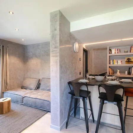 Le Sorbier Apartmán *
