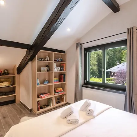 Le Sorbier Apartmán Chamonix