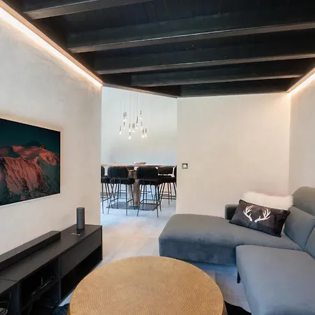 Apartmán Le Sorbier *