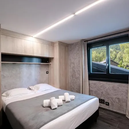 Le Sorbier Chamonix