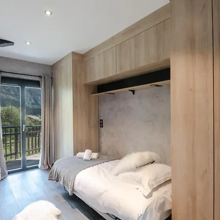 Apartmán Le Sorbier Chamonix